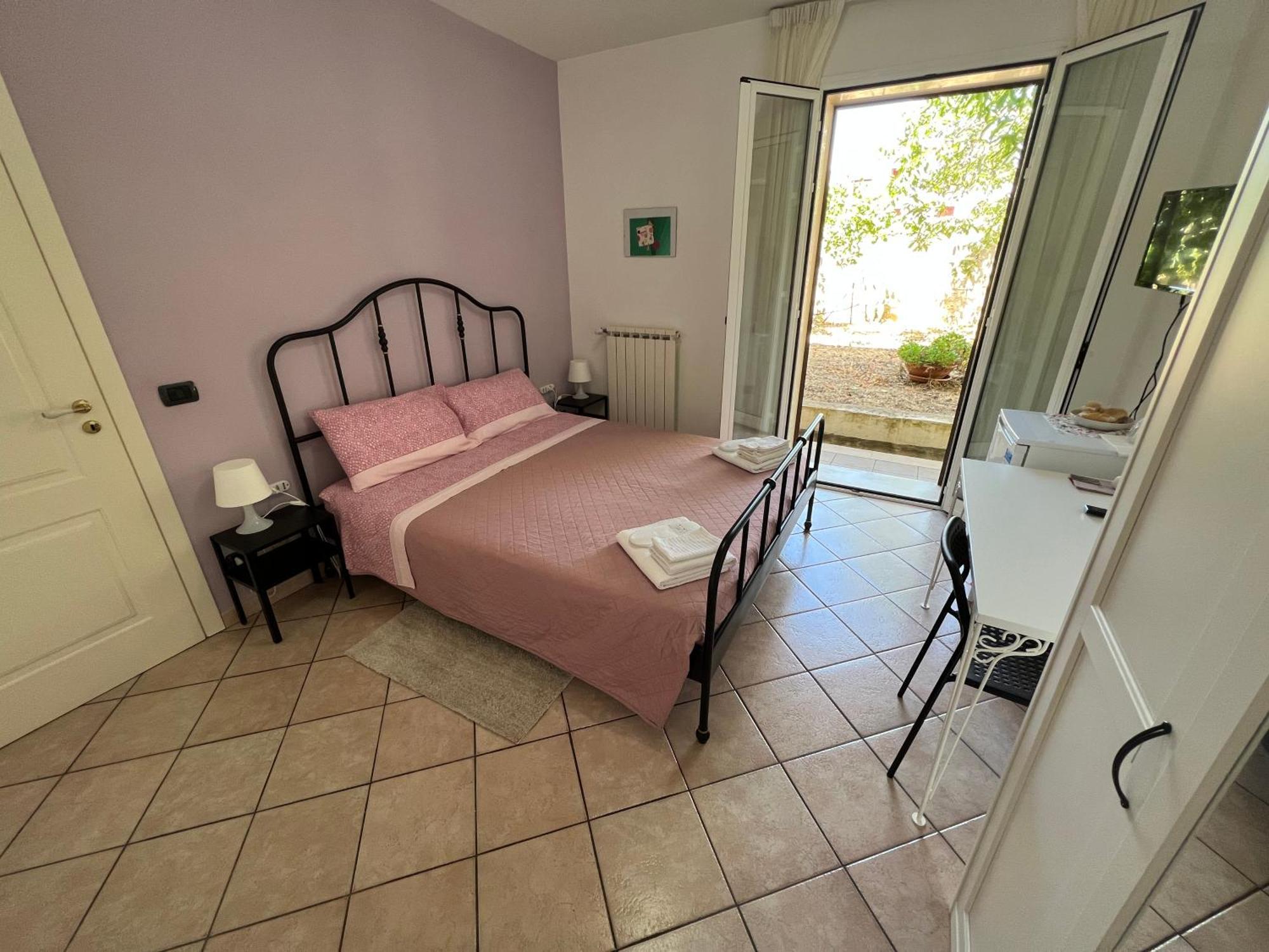 Beb Brusce' Franco E Tina Bed & Breakfast Ragusa Exterior foto