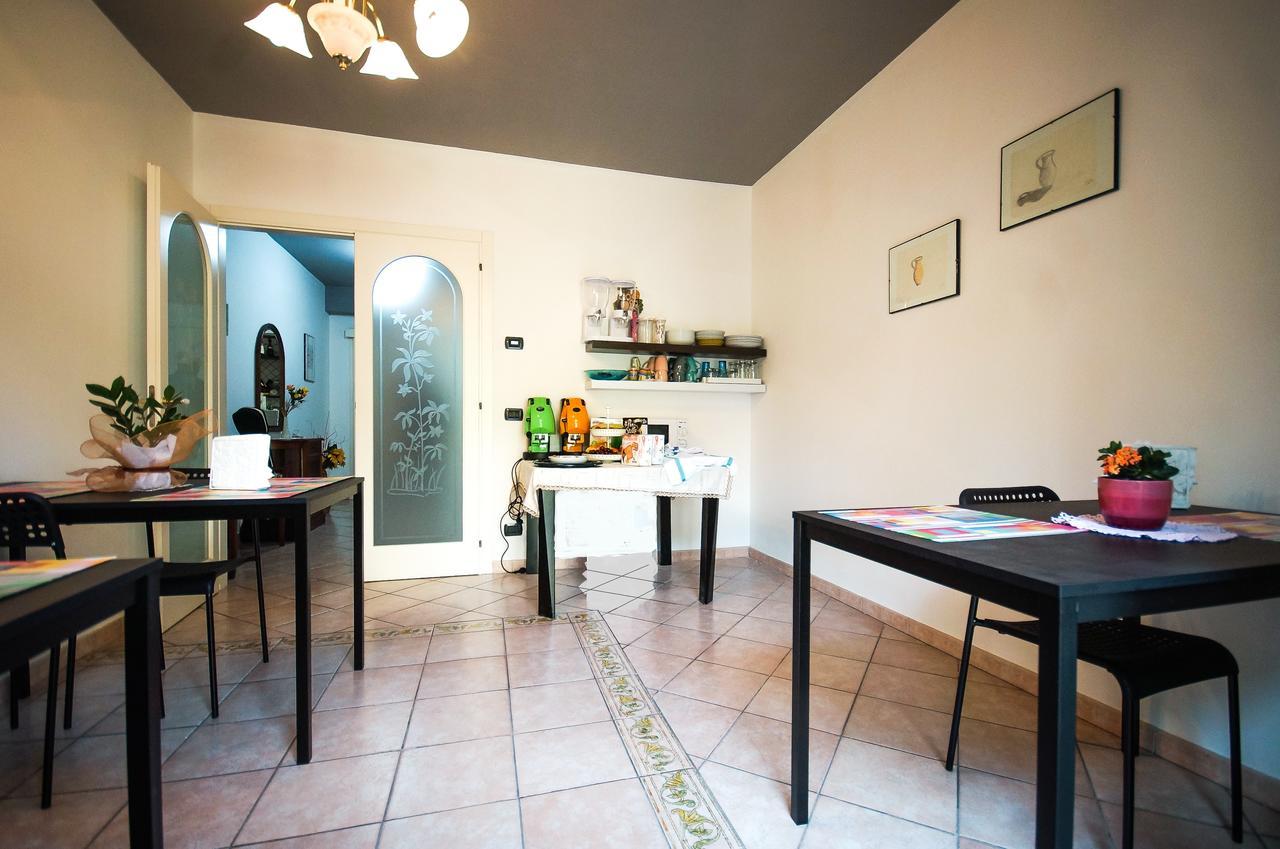 Beb Brusce' Franco E Tina Bed & Breakfast Ragusa Exterior foto