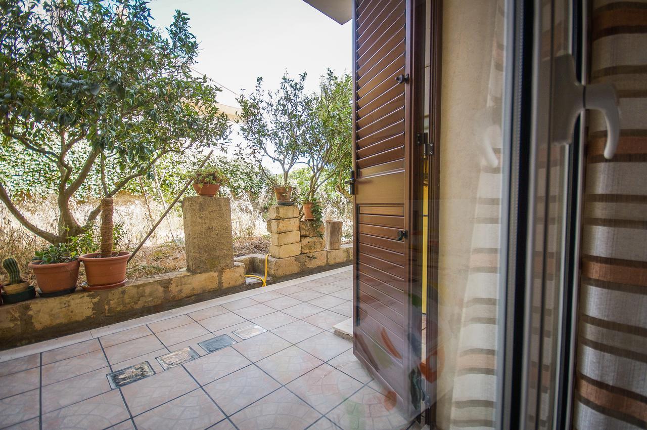 Beb Brusce' Franco E Tina Bed & Breakfast Ragusa Exterior foto